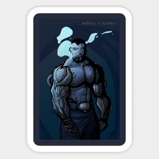 Jax Sticker